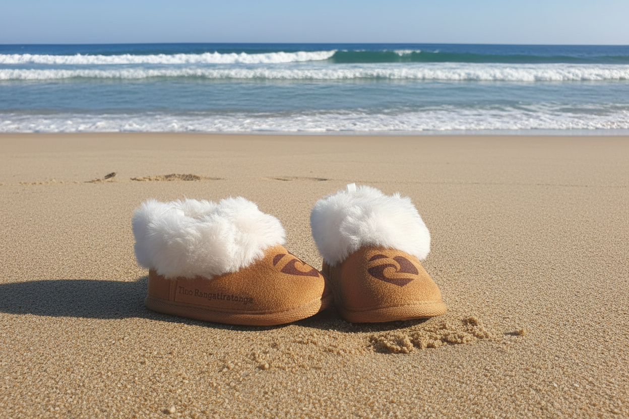 Pēpē Apparel & Accessories