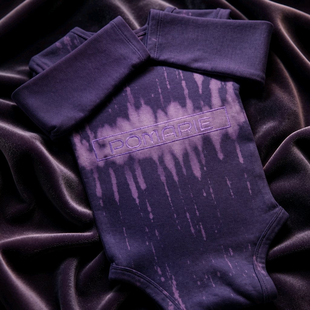Mōrena / Pōmarie Onesie