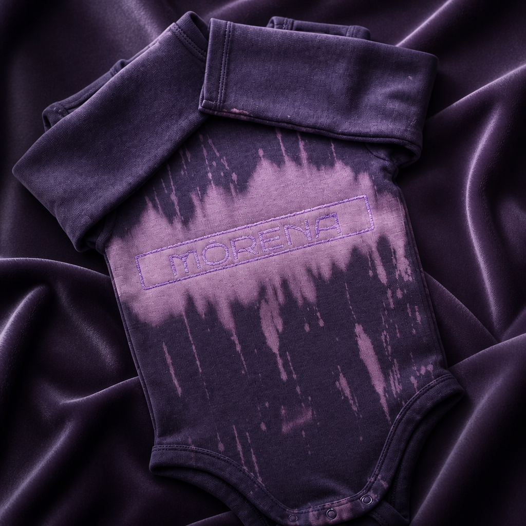 Mōrena / Pōmarie Onesie