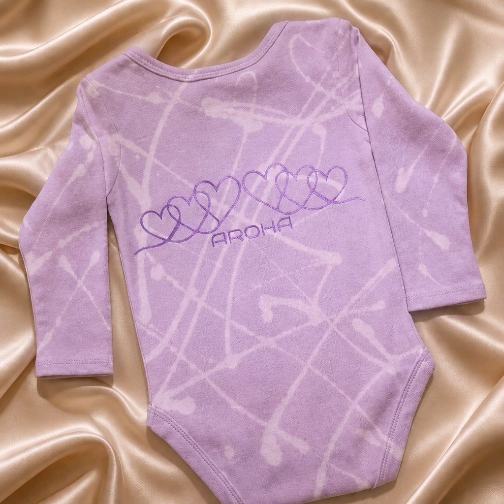 E Ipo / Aroha Onesie