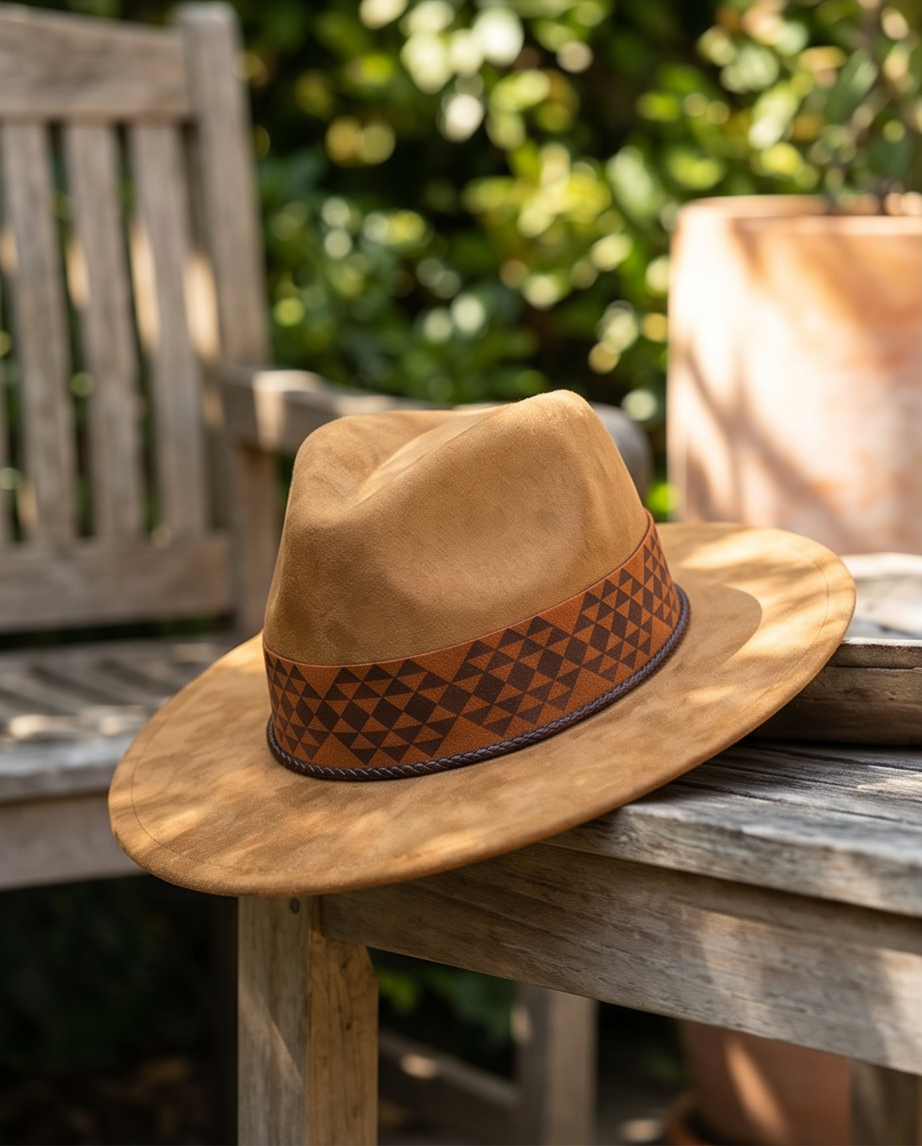 Whanaungatanga - Burnt Orange