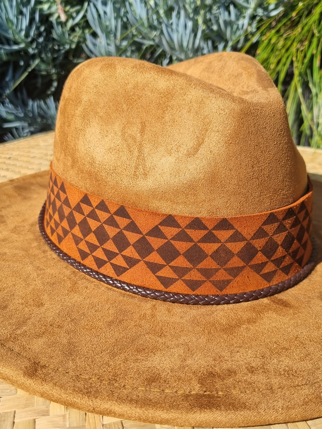 Whanaungatanga - Burnt Orange