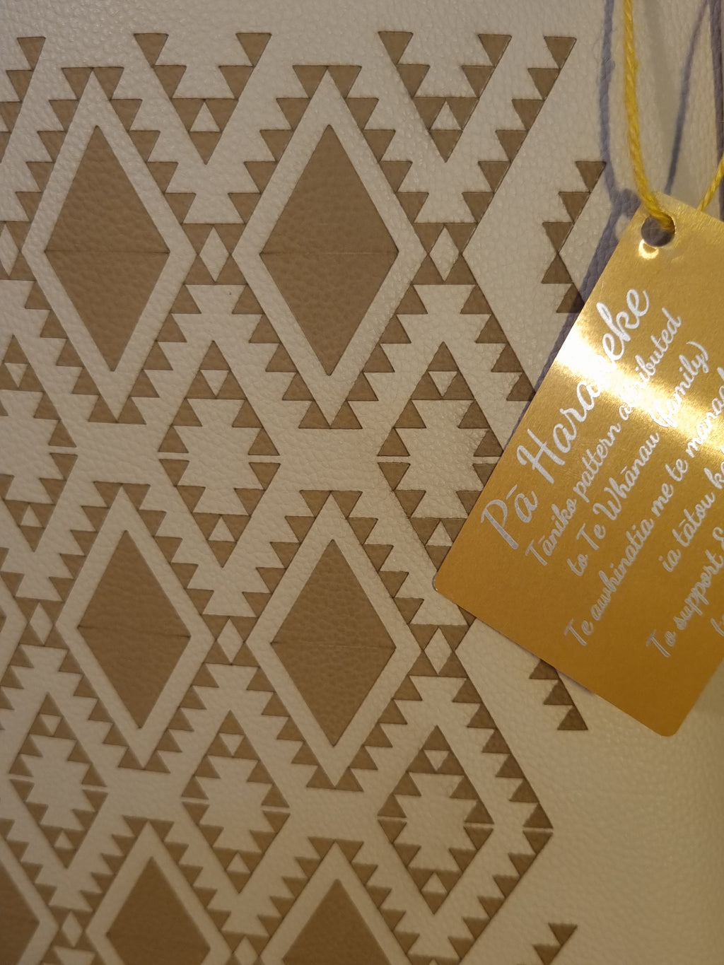 Pā Harakeke OG with Laptop Case