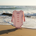 Koru Whakapapa Onesie - Image 2 Vertical