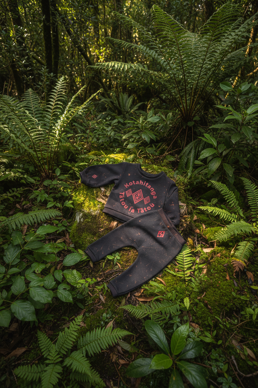 Kotahitanga Original in Forest