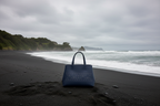 NZ Black Sand Beach Product Shot