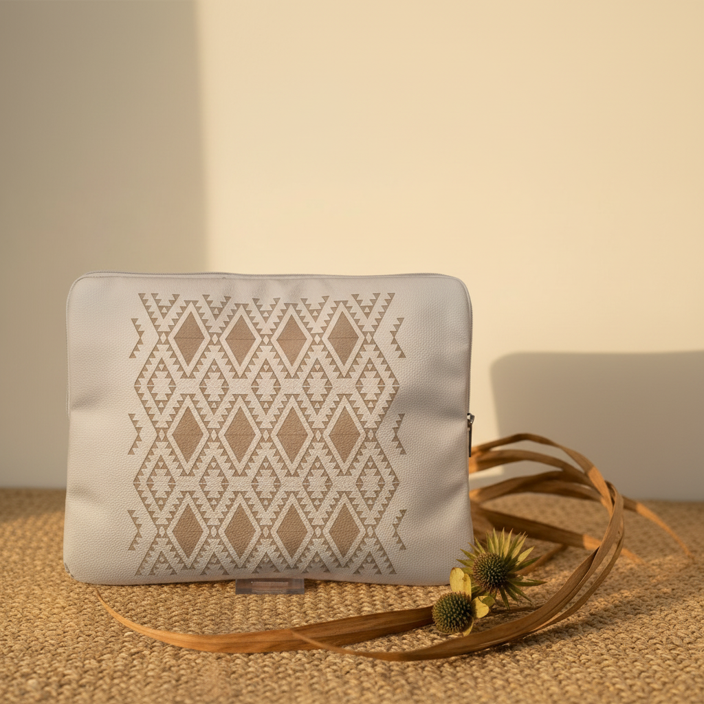 Pā Harakeke OG with Laptop Case