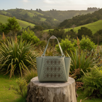 Pā Harakeke OG Pēke – NZ Countryside, No Tag