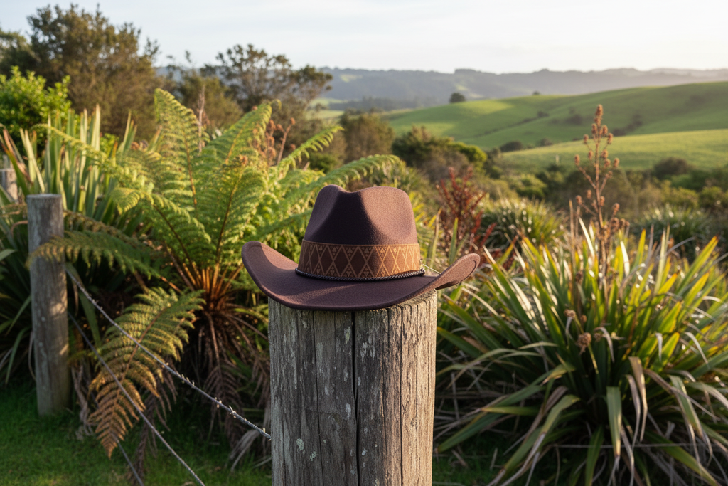 Pātikitiki Kaupoai - NZ Natural Setting