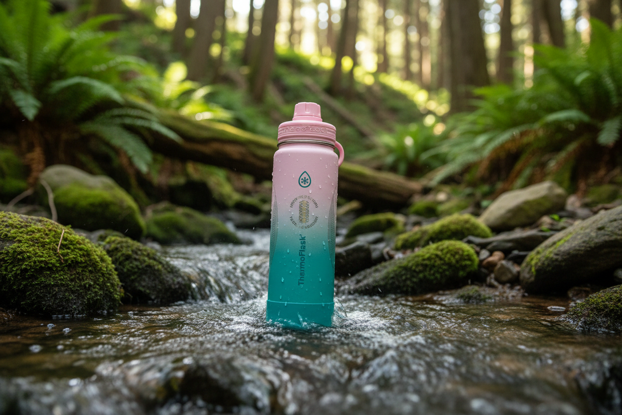 Porohita o te Ao 2 – Image 2 Forest Stream
