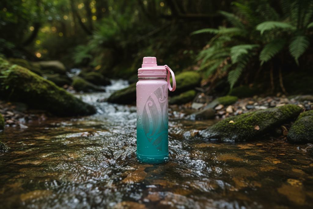 Porohita o te Ao 2 – Image 3 Forest Stream