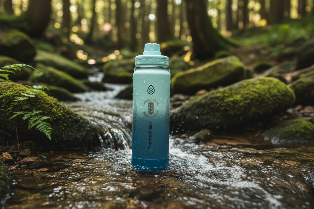 Porohita o te Ao – Forest Stream Close-Up