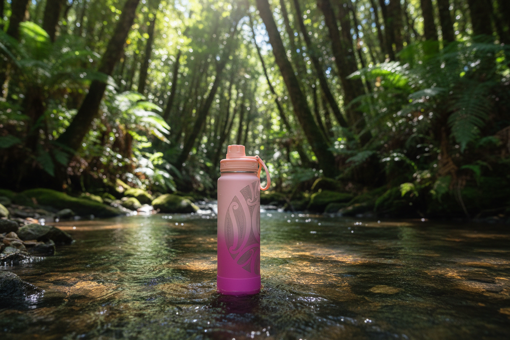 Porohita o te Ao – Stream & Forest 2