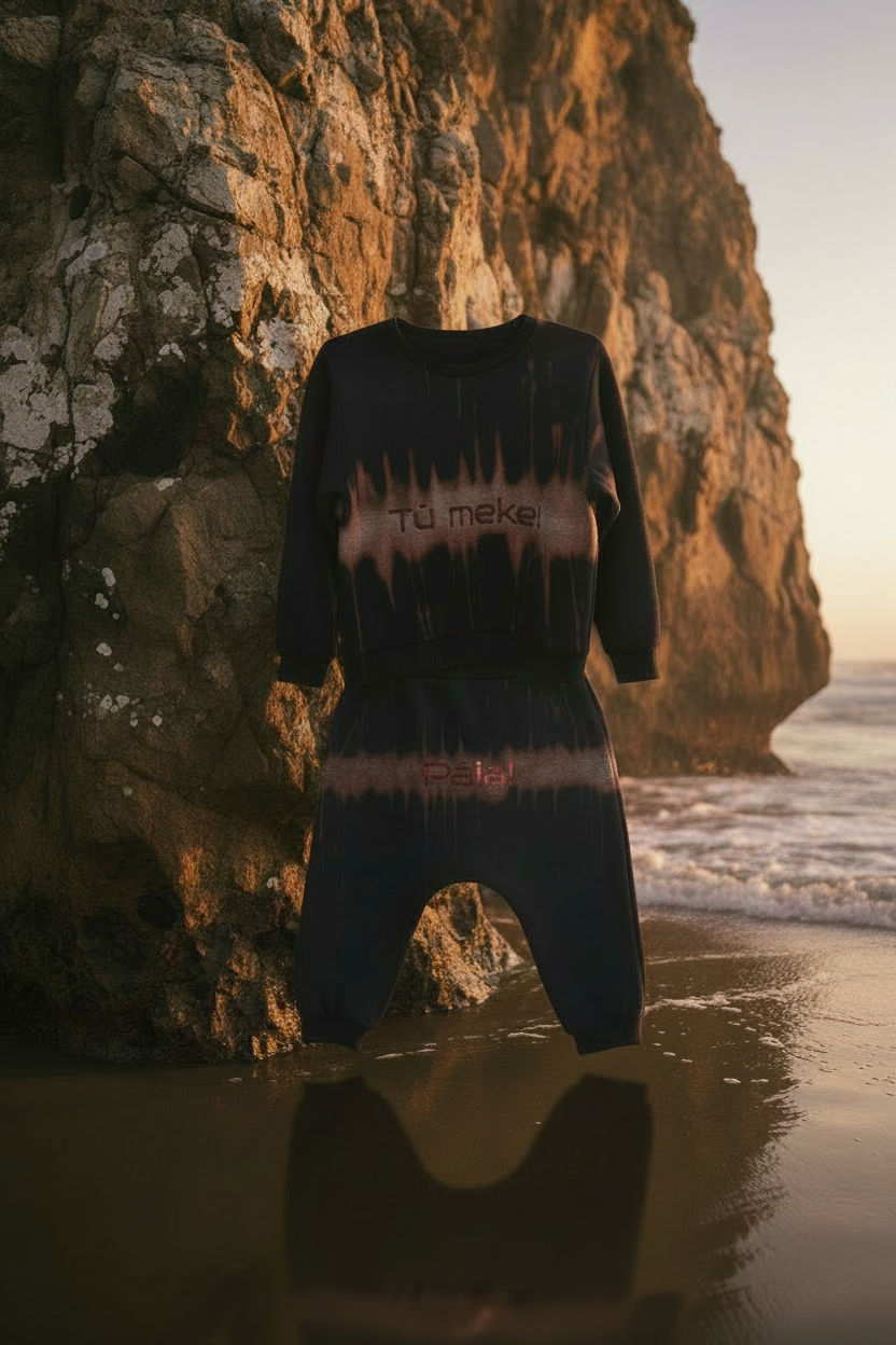 Rerenga Kōrero Trackie - No Tags