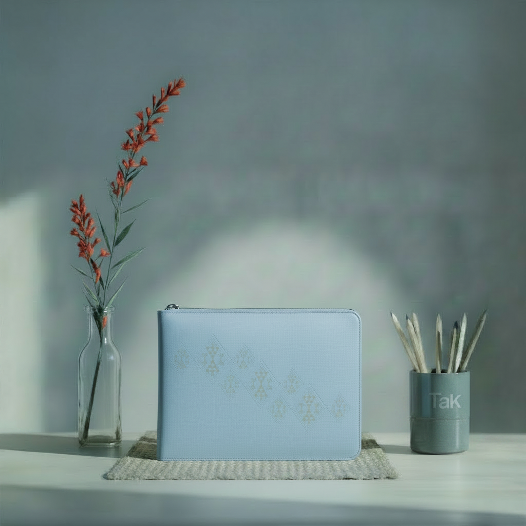 Tūhononga Version 2 - Earthy Blue Cup