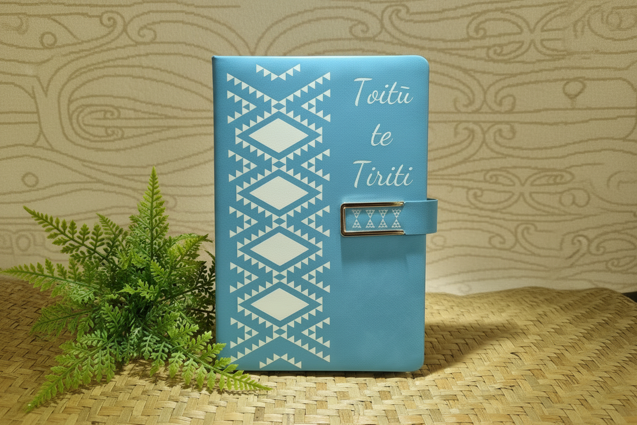 Toitū te Tiriti – Pen Removed