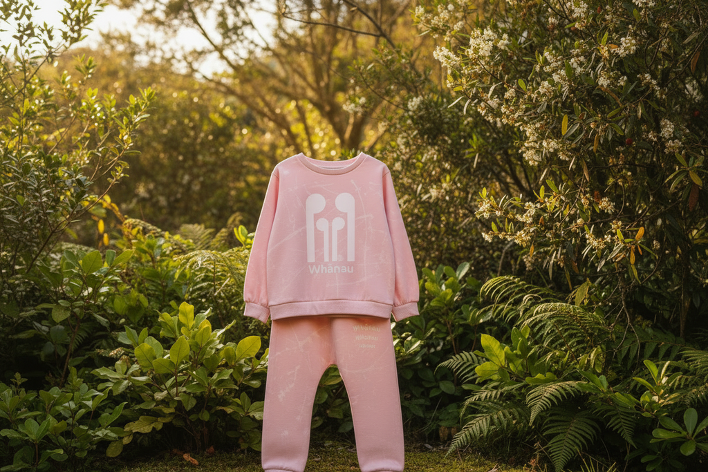 Whānau Trackie