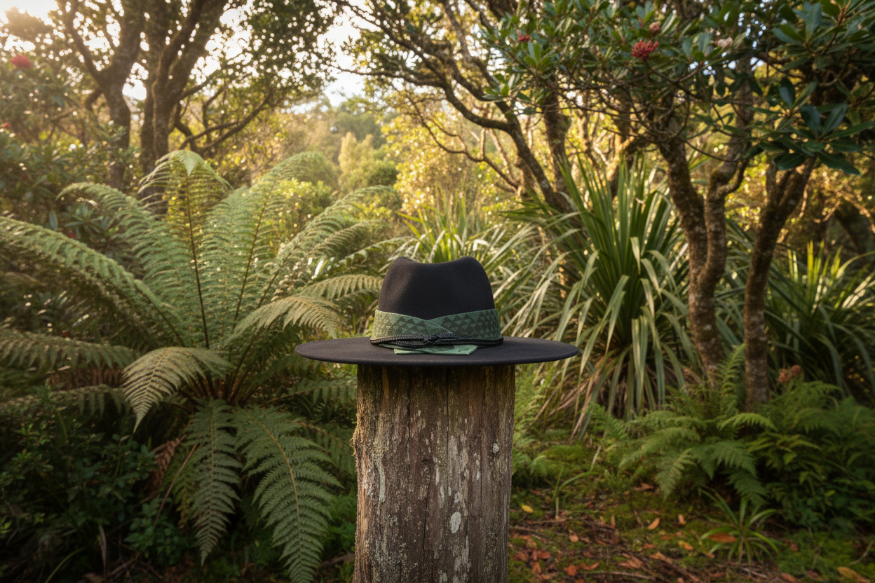 Whanaungatanga Image 3 — Native NZ Bush